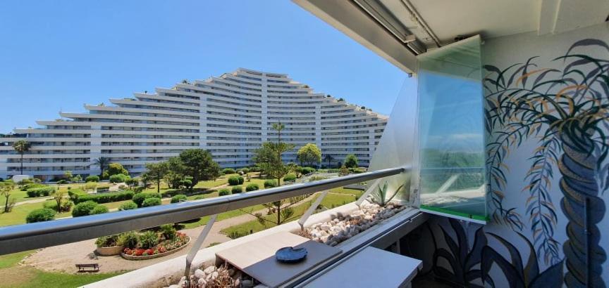 Lovely Apartment In Marina Baie Des Anges- Baronnet - Sew View, Free Parking Spaces On Site, Restaurants, Beach, Supermarket Villeneuve-Loubet Exterior photo