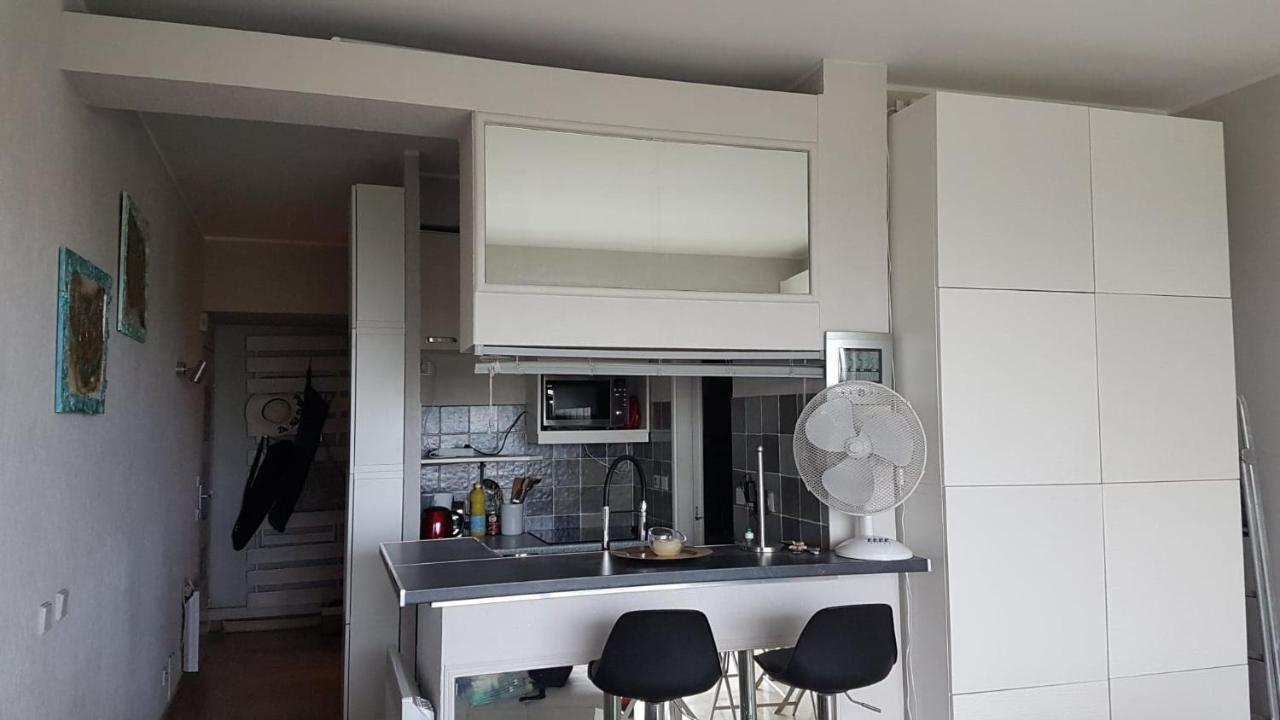 Lovely Apartment In Marina Baie Des Anges- Baronnet - Sew View, Free Parking Spaces On Site, Restaurants, Beach, Supermarket Villeneuve-Loubet Exterior photo