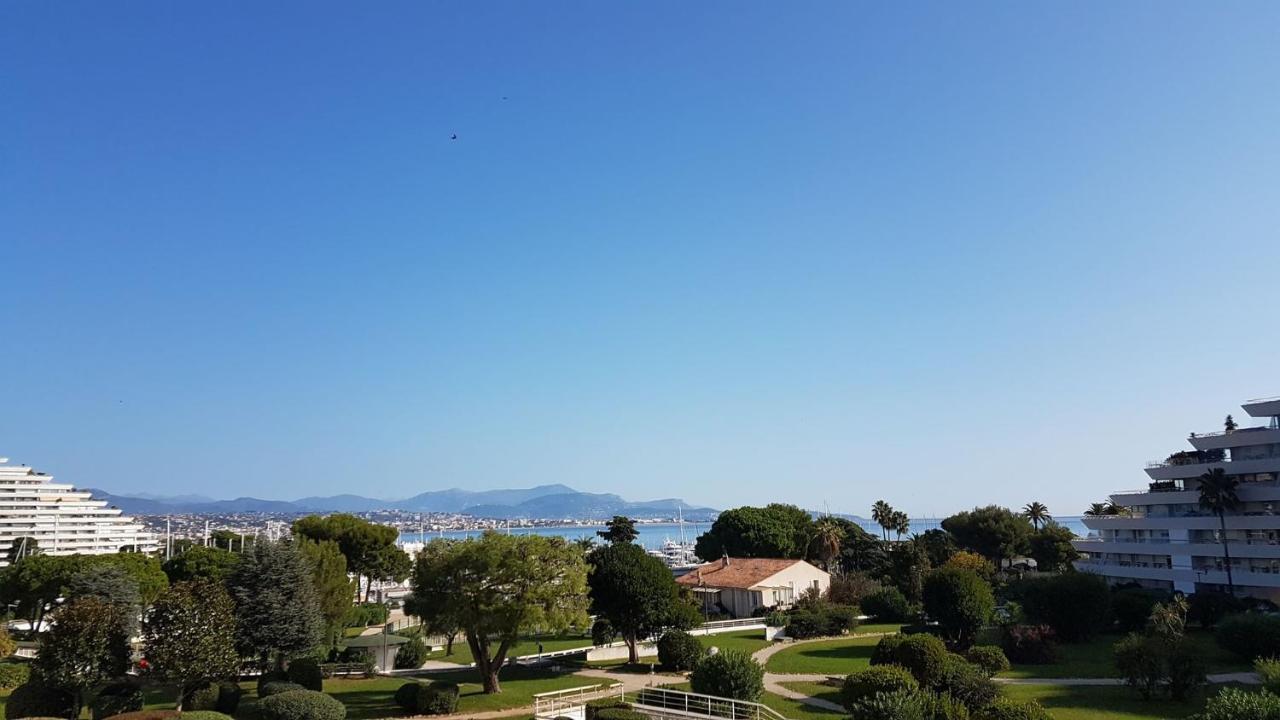 Lovely Apartment In Marina Baie Des Anges- Baronnet - Sew View, Free Parking Spaces On Site, Restaurants, Beach, Supermarket Villeneuve-Loubet Exterior photo
