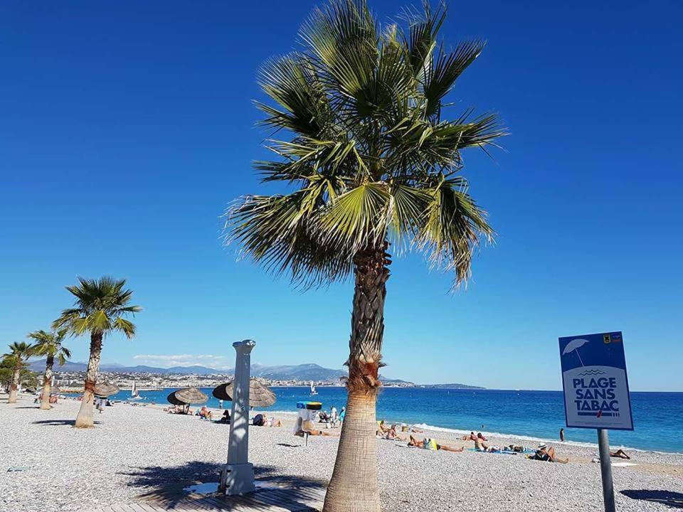 Lovely Apartment In Marina Baie Des Anges- Baronnet - Sew View, Free Parking Spaces On Site, Restaurants, Beach, Supermarket Villeneuve-Loubet Exterior photo