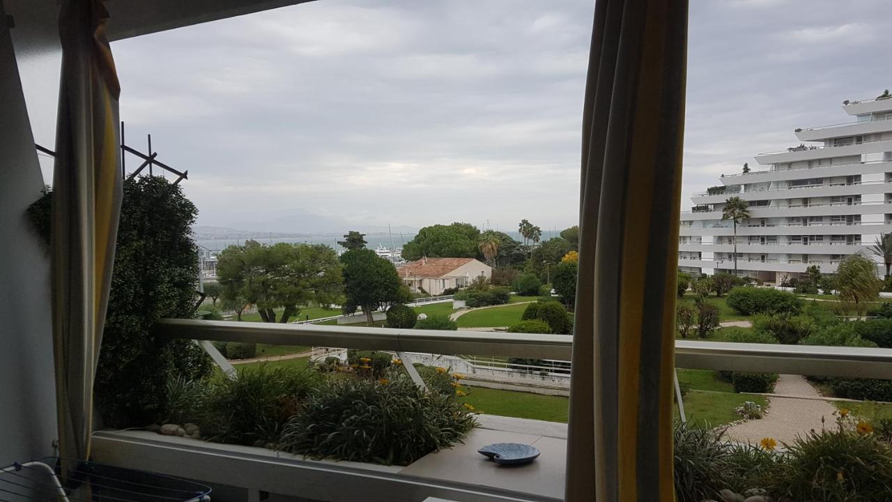 Lovely Apartment In Marina Baie Des Anges- Baronnet - Sew View, Free Parking Spaces On Site, Restaurants, Beach, Supermarket Villeneuve-Loubet Exterior photo