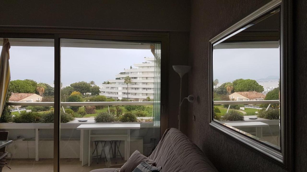 Lovely Apartment In Marina Baie Des Anges- Baronnet - Sew View, Free Parking Spaces On Site, Restaurants, Beach, Supermarket Villeneuve-Loubet Exterior photo