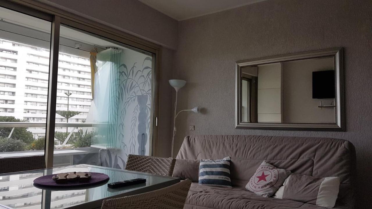 Lovely Apartment In Marina Baie Des Anges- Baronnet - Sew View, Free Parking Spaces On Site, Restaurants, Beach, Supermarket Villeneuve-Loubet Exterior photo