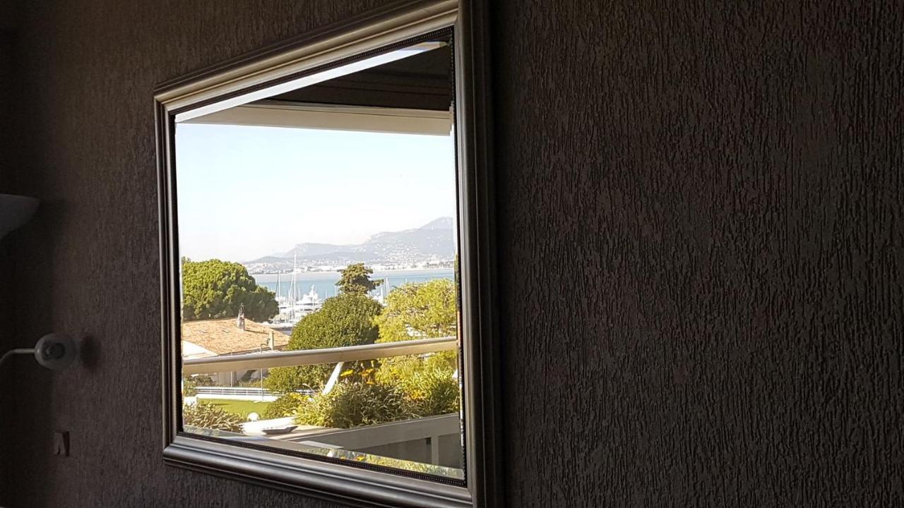 Lovely Apartment In Marina Baie Des Anges- Baronnet - Sew View, Free Parking Spaces On Site, Restaurants, Beach, Supermarket Villeneuve-Loubet Exterior photo