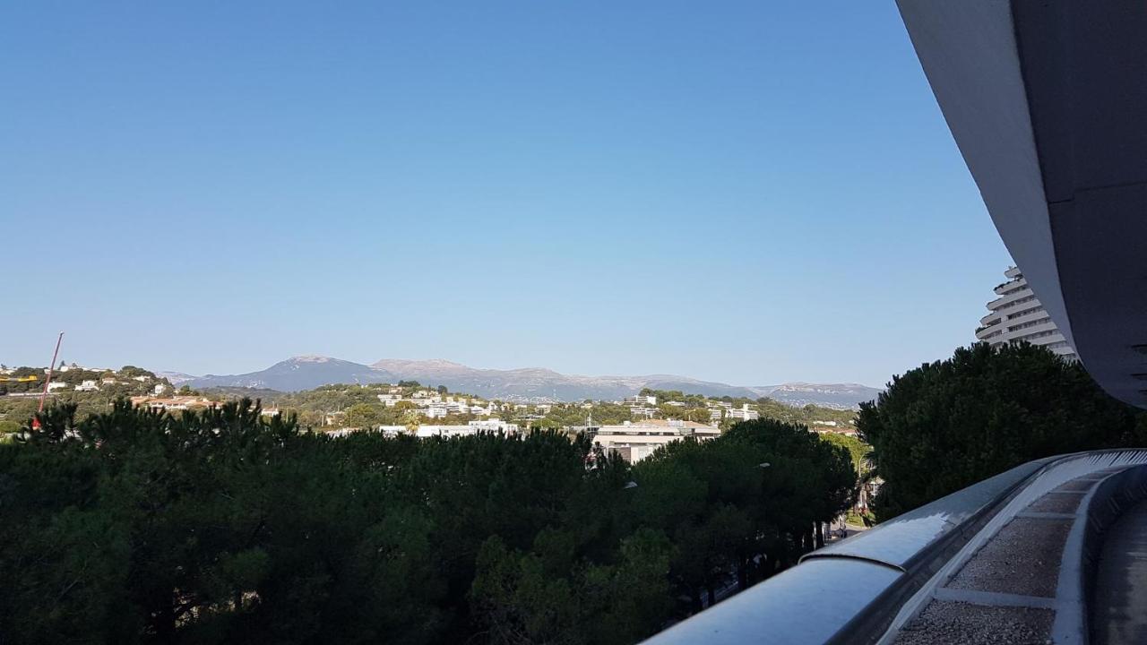 Lovely Apartment In Marina Baie Des Anges- Baronnet - Sew View, Free Parking Spaces On Site, Restaurants, Beach, Supermarket Villeneuve-Loubet Exterior photo
