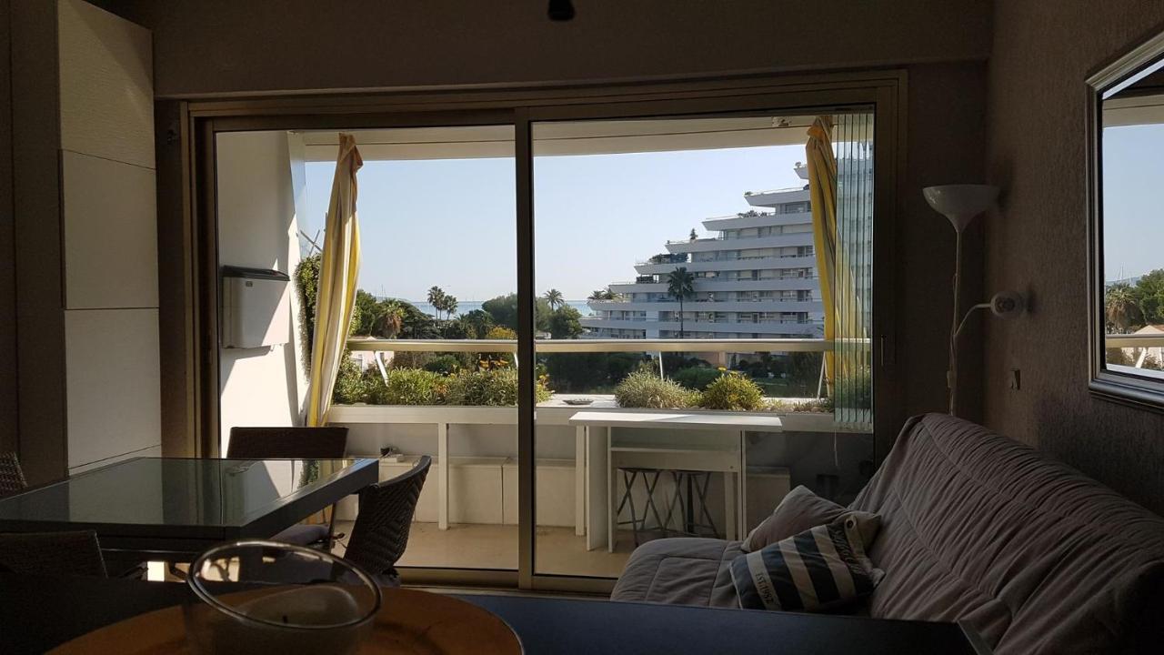 Lovely Apartment In Marina Baie Des Anges- Baronnet - Sew View, Free Parking Spaces On Site, Restaurants, Beach, Supermarket Villeneuve-Loubet Exterior photo